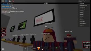 Roblox Barry's Pizzeria Roleplay Gameplay