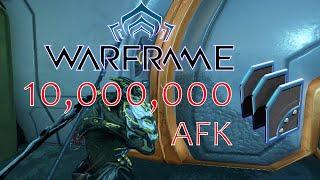 Solo AFK Farming Credit [ WARFRAME ] 2023