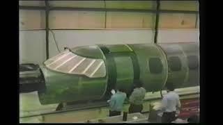 Beech Starship Fabrication