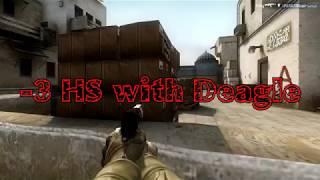 -3 HS with Deagle by Adil