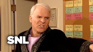 Steve Martin Wants More Money - Saturday Night Live