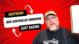 New Slot Car Racing Controller Unboxing Review -- Don't Miss This!