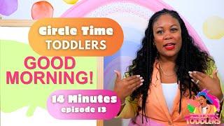 Circle Time - Circle Time Toddlers with Ms. Monica - Episode 13 (Number 5)