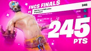  Qualified for FNCS GRAND FINALS (1st in Heats) | PWR Muz