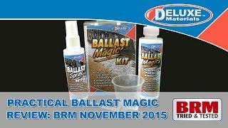 Practical Ballast Magic - Review November 2015