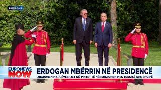 LIVE/ Erdogan gati për takimet “kokë më kokë” me Ramë e Begajn, mesazhet që pritet të japë