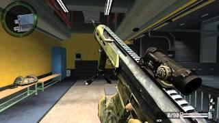 Макрос для Warface ACR