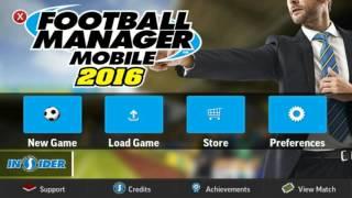 Football Manager Mobile 2016 TACTICS GUIDE!