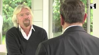 LSBF Great Minds Series: Richard Branson on Education & Entrepreneurship