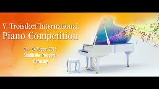2016 Troisdorf IPC - "One Opportunity you should not miss"