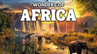 WUNDER AFRIKAS | Die Erstaunlichsten Orte in Afrika | Reisen