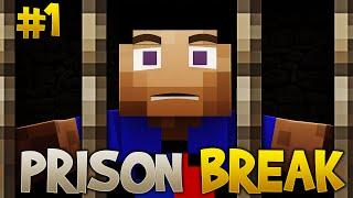 Minecraft PRISON BREAK #1 with Vikkstar123 (Minecraft Prisons Jailbreak Season 1)