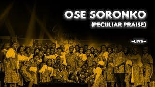 Ose Soronko Medley (Special Praise) - Joyful Way Inc.