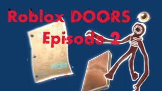 Playing Roblox DOORS  (Ep. 2) Ft. @cyanchannel3