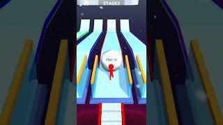 Snow Race Game #bestandroid game  #acgamer