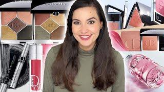 DIOR 5 PRODUCTS FULL FACE | Essentials for Fall