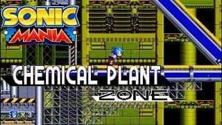 Chemical Plant Zone Act 1+2 (Sonic Mania Music Mashup)