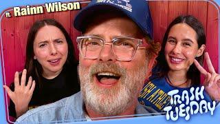 Cysts & Noodles w/ Rainn Wilson | Episode 179 | Trash Tuesday