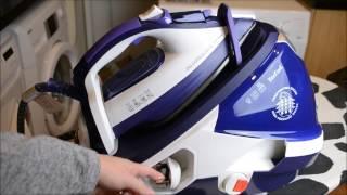 Tefal Pro Express Total X-Pert GV8976 Steam Generator Iron Review