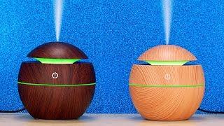 How to use Aromatherapy Essential Oil Diffuser | Ultrasonic Mist Humidifier & Diffuser (7 LED Color)