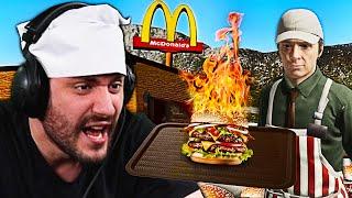 Dieser Burgerladen ist komplett VERFLUCHT! | Fast Food Simulator