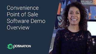 Convenience Point of Sale Software Demo Overview | POS Nation for C-Stores