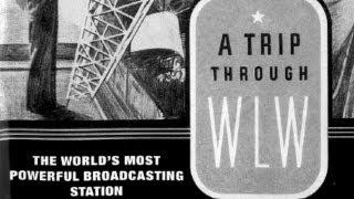 WLW's 500,000 Watt Transmitter