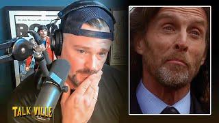 That One Time TOM WELLING Tried to Help JOHN GLOVER on SMALLVILLE