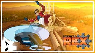 Generator Rex: The Complete Soundtrack [2/2]