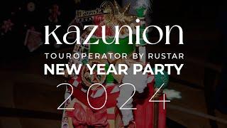 Kazunion New Year Party 2024