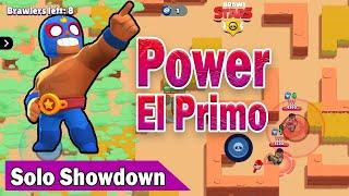 #brawlstars #gizmogaming #soloshowdown Brawl Stars Solo Showdown Gameplay || Gizmo Gaming