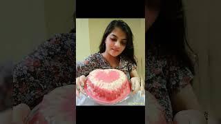 CUSTARD CAKE | PLAIN SPONGE CAKE | EGGLESS & NO WHIPPED CREAM | HUNGRYWANGRY- RIDHIMA JAIN