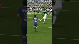 My cute goal by Reanto Sanches #sadatgaming#fc mobile#footballmatch#footballgoal#footballgame#Short#