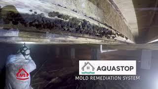 Crawl Space Encapsulation - A Healthier Home