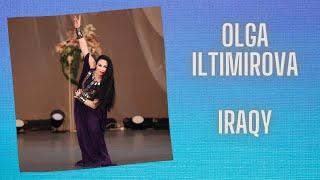 Olga ILtimirova. Iraqy dance