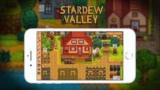 Stardew Valley - iOS Launch Trailer