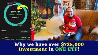 Investing for Financial Independence, Retire Early through Diversified ETF