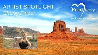 Artist Spotlight: Sherry Finzer - Heart Dance Recordings