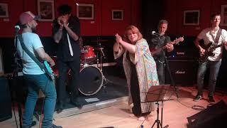 Mama Nat & The Blowing Stones - BLACK RAT - Estudios Rock & Pop, Sep. 2021.