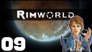Rimworld Alpha 14 -  Trapped - Part 9 Rimworld Alpha 14 Gameplay