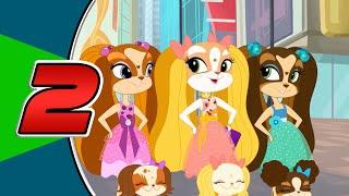 Pinkie Cooper & The Jet Set Pets - Complete Webisode Series (HD)