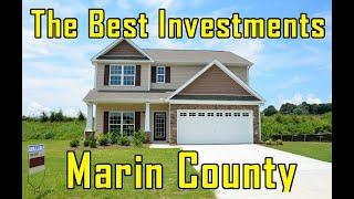 You Don't Want to MISS These Investment Properties In Marin County!