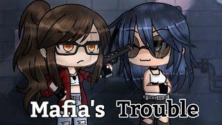 | Mafia's Trouble | GLMM | Gacha Life | Lesbian Love Story | By Mailice  |