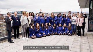 Huawei Supports CodePlus To Champion Women In ICT