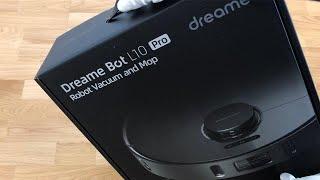 Dreame Bot L10 Pro - Unboxing