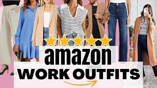 Amazon Work Outfits You Need