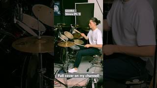 Gojira - SILVERA (Pt. 1) #gojira #gojiraband #drummer #drums