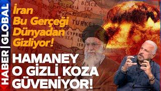 Hamaney'in Elindeki O Koz Orta Doğu'nun Sonunu Getiriyor!