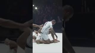 Fast submission by Gordon Ryan in ADCC 2022