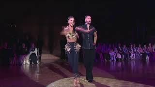 Stefano Di Fillipo & Dasha, Cha Cha Cha WSSDF 2016